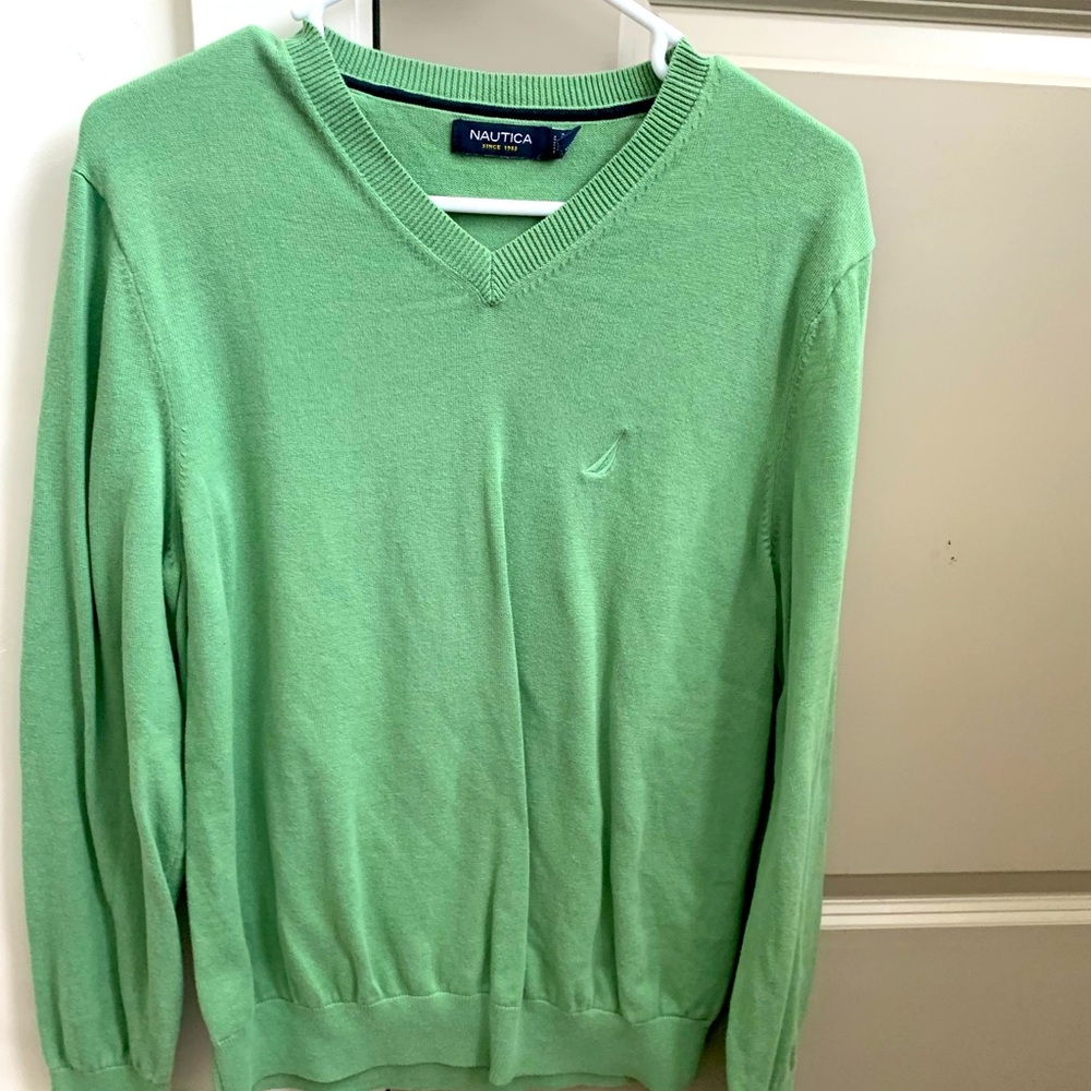 Náutica sweater